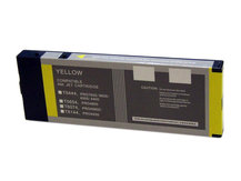 Compatible Cartridge for EPSON Stylus Pro 4880 - 220ml YELLOW (T6064)
